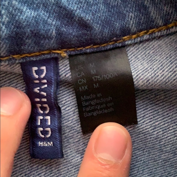 Jean jacket - Picture 2 of 2